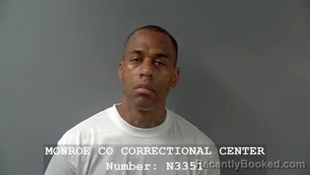Mugshot of JUAN CORTEZ MOORE