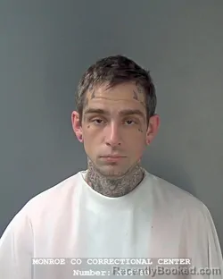 Mugshot of DAMON BLAKE FINES