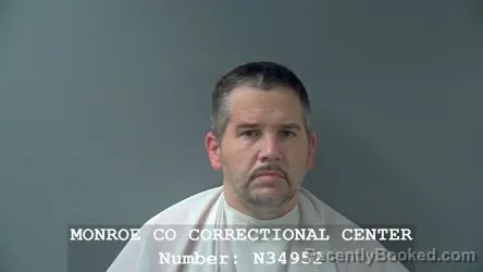 Mugshot of JEREMY MARTIN GAGNON