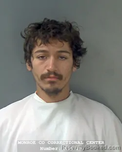 Mugshot of VICTOR ANTONIO GIYER