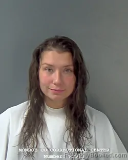 Mugshot of EMBER MAHALIA RALPH