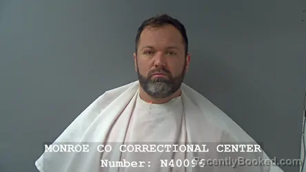 Mugshot of Dillon Mitchell Donovan