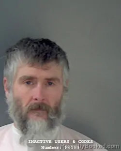 Mugshot of LARRY DALE BAKER