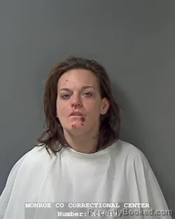 Mugshot of KAITLIN GRACE MORGAN