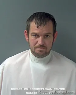 Mugshot of RYAN MATTHEW NICHOLSON