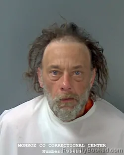 Mugshot of CHRISTOPHER WOLFE