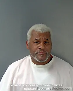 Mugshot of JOHNATHON DEVALSON GIDEON CANADA booked in Monroe County, Indiana on March 29, 2026