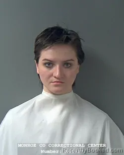 Mugshot of KATHARINE JOSEPHINE MAY