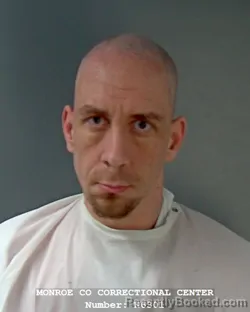 Mugshot of JOSEPH EDWARD BLENDIN