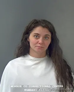Mugshot of SHAWNNA RAYANNE STIVER