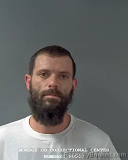 Mugshot of MATTHEW ROBERT HOBBS