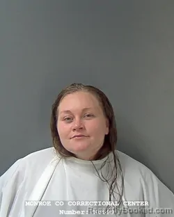 Mugshot of TAYLOR LYNN HOLLARS