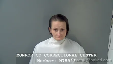 Mugshot of KIMBERLY SUE ELKINS