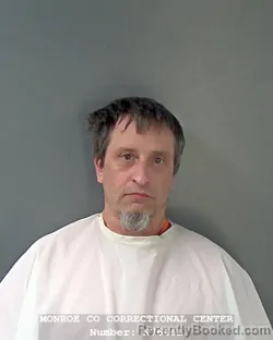 Mugshot of DONALD LEE SHAFFER