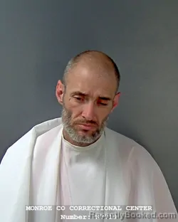 Mugshot of JESSE ROBERT GRAVES