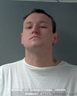 Mugshot of NICHOLAS PETER DVORAK