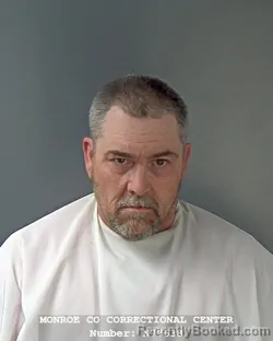 Mugshot of DAYLIN ALLEN JASPER booked in Monroe County, Indiana on March 30, 2026