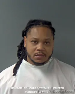 Mugshot of LAQUINTUS KENYETTA RUSHING