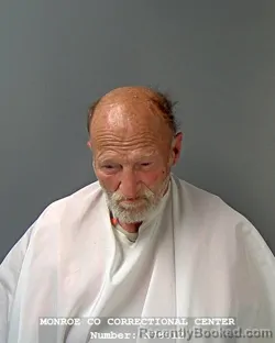 Mugshot of ROBERT EUGENE REGES