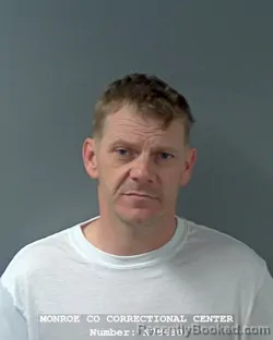 Mugshot of JOHN RAY CARPENTER