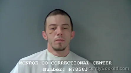 Mugshot of NATHANAEL LEE HENRY