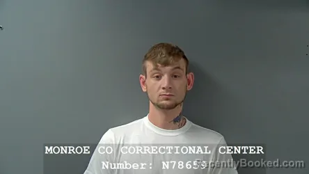 Mugshot of TRACY JOSEPH HAUSDORFER booked in Monroe County, Indiana on April 28, 2026