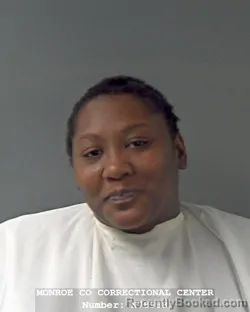 Mugshot of CHANTE EARNESTINE LEE