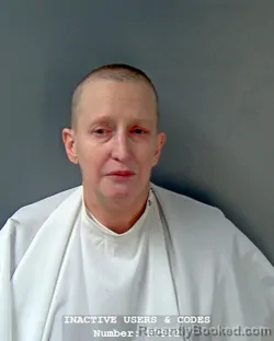 Mugshot of GENA MARIE MORRIS