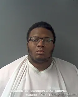Mugshot of MICHAEL ANTHONY CURRIE