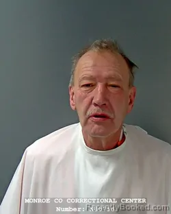 Mugshot of MICHAEL GEORGE RATLIFF