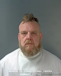 Mugshot of THOMAS JAMES FOSTER