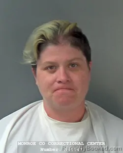 Mugshot of DEVIN S LEVERETT booked in Monroe County, Indiana on March 26, 2026