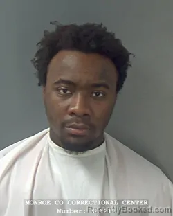 Mugshot of NOAH XAIVER MORGAN