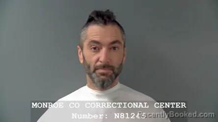 Mugshot of GARRETT JAIR LANG