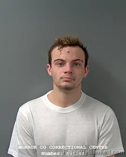 Mugshot of ANDREW S MORGAN