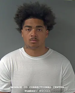Mugshot of Phillip Isaiah Hicks