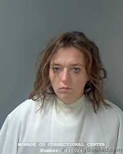 Mugshot of KIANA MARIAH DAWN WOOLARD