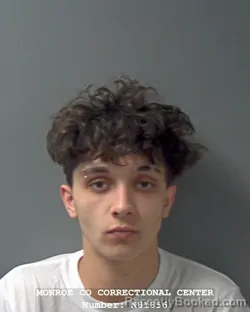 Mugshot of CORY KERN