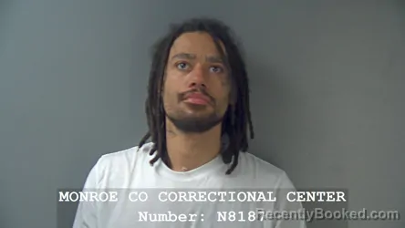 Mugshot of ANTHONY DESHAWN LADY