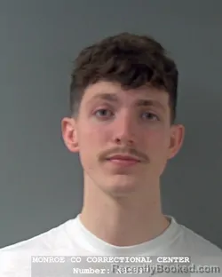 Mugshot of Andrew George Green
