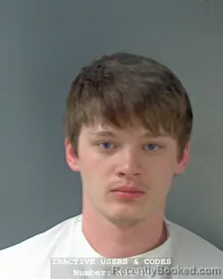 Mugshot of TRISTAN VINCZ