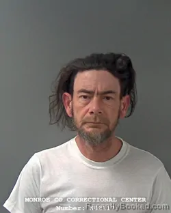 Mugshot of SHANE FISCHER