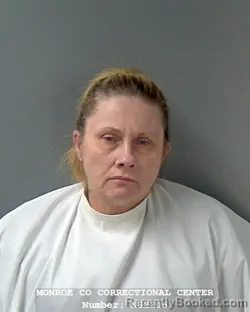 Mugshot of KIMBERLY PATRICIA NICHOLS