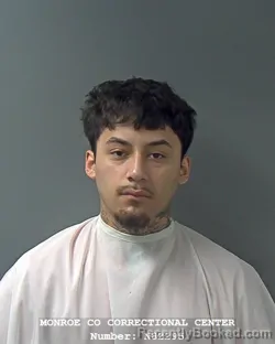 Mugshot of ALEX REY LAMA