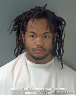 Mugshot of ZACKTAVIAN MARQUISE SPIVEY