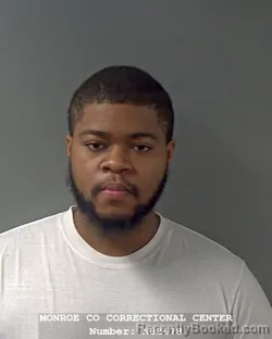 Mugshot of SAIDOU DIALLO