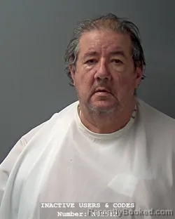 Mugshot of GILBERT WILLIAM GALVAN