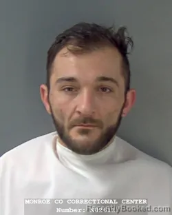 Mugshot of JUSTIN LEE FIEHN