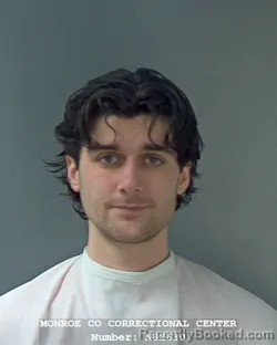 Mugshot of ANDREW JOSEPH ROBINSON