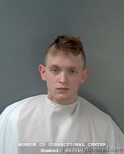 Mugshot of ISAAC NICHOLAS SHIFFLETT